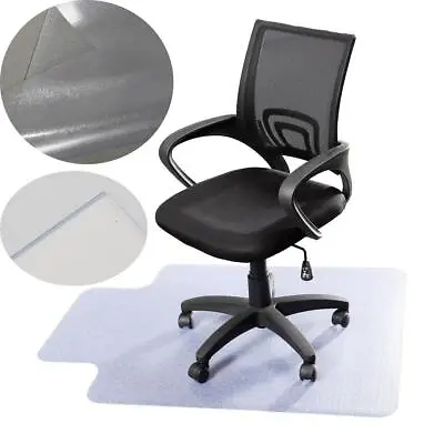 Pro Desk Office Chair Floor Mat Protector For Hard Wood Floors 48'' X 36'' New • $22.99