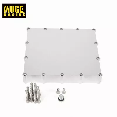 Silver Billet Oil Pan Pick Up Low Profile For Suzuki GSXR 600 750 1000 2001-2005 • $209.99