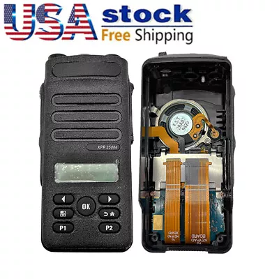 For XPR3500e Housing Complete W/H Flex Cable LCD Display & Keypad Board PMLN7271 • $79.90