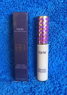 Tarte Shape Tape Full Coverage Concealer - Light - MELB SELLER • $65.95