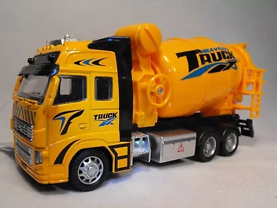 £11.90 • Buy MODEL CEMENT MIXER LORRY TRUCK Toy 18 TONNER Truck MODEL CEMENT WAGON Diecast 