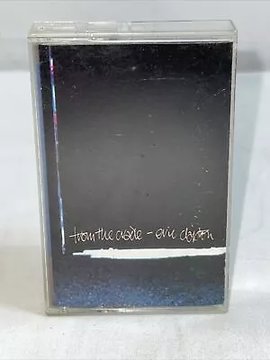 Eric Clapton From The Cradle (Cassette Tape) VG • $4.25