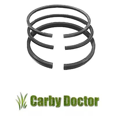 Piston Ring Set For Lawn Mower 8hp Briggs & Stratton Engines 292100 299947 • $40