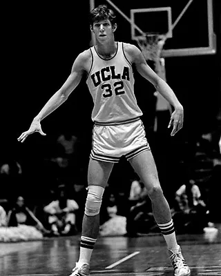 UCLA Bruins BILL WALTON Glossy 8x10 Photo College Basketball Print Poster • $4.99