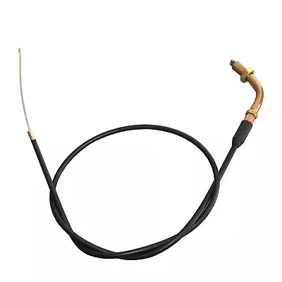  34.6  Throttle Cable Line Wire Fits For 50cc - 125cc Dirt Bike Off Road Moped. • $7.65