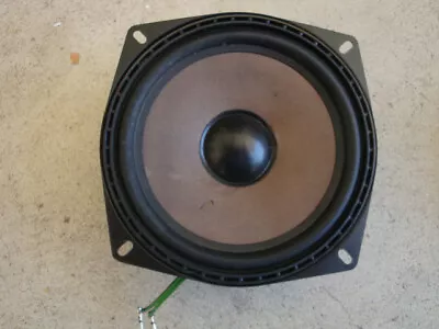 Mercedes 129 90-95 300sl 500sl Sl500 Becker Right Left Door Speaker Woofer 6.5  • $79.99