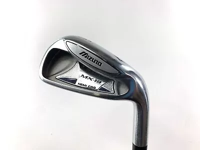 Mizuno MX 19 Single 6 Iron True Temper Dynamic Gold SL R300 Regular Steel Men RH • $47.99