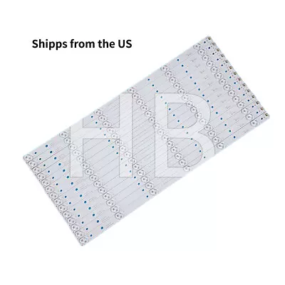 LED Backlight (14) For Vizio E55-C1 D55U-D1 LB55034 GJ-D2P5 2K15-550-D712-V6 • $28.90