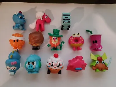 Moshi Monsters Series 1 And 4 Figures - Pick Your Figure! - No Box  • $2.50