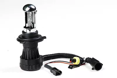 $9.99 • Buy H4/9003 Bi-Xenon Hi/Low HID Xenon Headlight Replacement Light Lamp Bulb One Pair