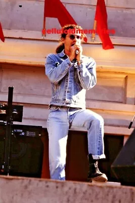 Original 35mm Slide INXS Michael Hutchence 1988 # 15 • $20