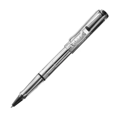 Lamy Safari Vista Clear Rollerball Pen New In Blister Pack • $19.95