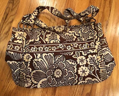 Vera Bradley Flowered Purse  • $13.99