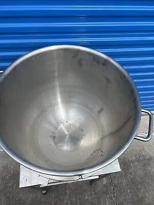 60 Qt Mixer Bowl HOBART OEM • $250