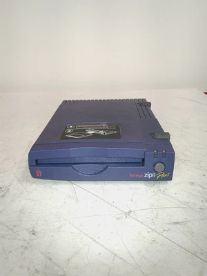 $45 • Buy Iomega ZIP100PLUS 03068B01 SCSI External Zip Drive No PSU