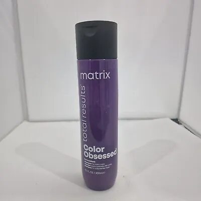 Matrix Total Results Color Obsessed Antioxidant Shampoo 300 Ml • £9.99