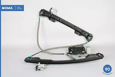 $121 • Buy 02-06 Jaguar X400 X-Type Front Right Side Door Window Regulator 1X43F23200CE OEM