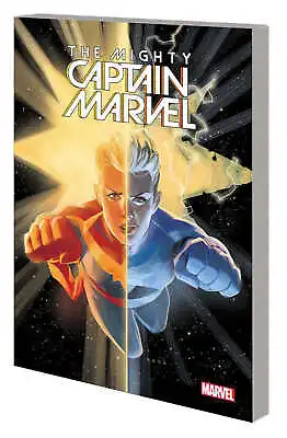 Mighty Captain Marvel TPB Volume 03 Dark Origins • $15.99