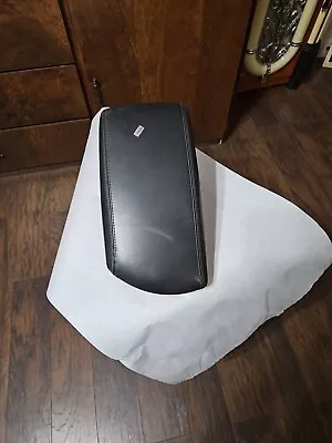 2014-2016 Chevrolet Malibu Center Console Black Leather Lid Armrest Assembly OEM • $34.88