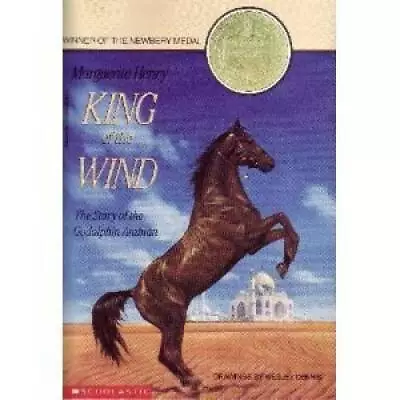 King Of The Wind: The Story Of The Godolphin Arabian - Paperback - GOOD • $3.98