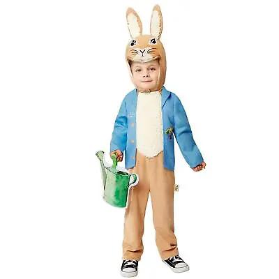 Cute Peter Rabbit Baby Costume - Classic Style For 0-12 Months Limited Stock • £18.77