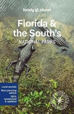 Lonely Planet Great Lakes & Midwest USA's National Parks 9781838696108 • £12.99