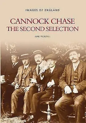 Cannock Chase The Second Selection Images Of Engla • £12.49