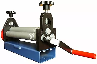 11.8  Steel Gear Wheels Bending Rolls Slip Rolls Roller 14 Gauge Capacity • $389