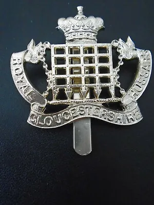 British Military Cap Badges Genuine Issue Various Regiments New And Used • £10