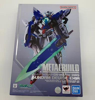 METAL BUILD Gundam Devise Exia • $264.95