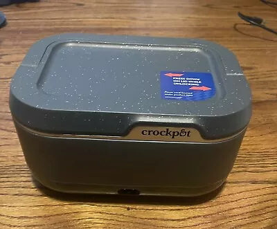 Crock-pot Electric Lunch Box 31oz- Keeps Food Hot For Up To 2 Hours • $29.99