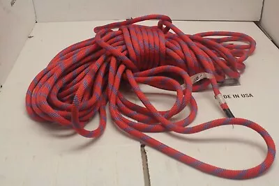 250280  7/16 Red Code Blue Kernmaster Rope • $75