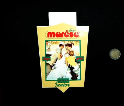 £3.81 • Buy Autocollant Sticker VETEMENTS MARESE JUNIOR