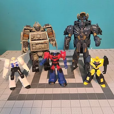 Transformers Lot • $10