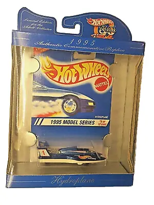 Hot Wheels 30th Anniversary 1995 Hydroplane Commemorative Replica • $8.98