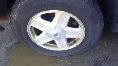 Wheel 17x7 Aluminum Opt N74 Fits 02-03 TRAILBLAZER 92192 • $136.97