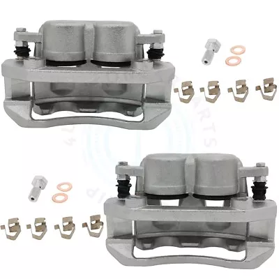 Pair Front Brake Calipers For Dodge Dakota Durango Ram 1500 Classic • $111.99