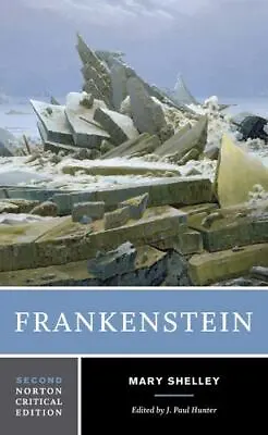 Frankenstein [Norton Critical Editions] • $5.05