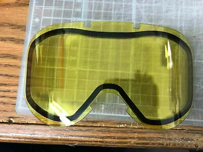 Replacement Lens For Goggles I Don't Know If They Are Dragon Spy Electric Oakley • $19