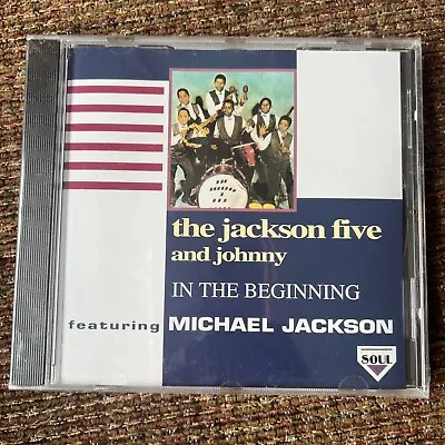 Michael Jackson/The Jackson Five 5 & Johnny In The Beginning CD RARE Soul Import • $20