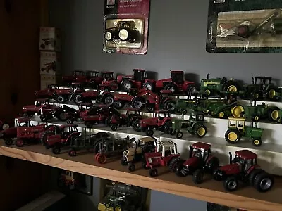 Vintage Toy Tractors Diecast 1/16 Scale • $2500