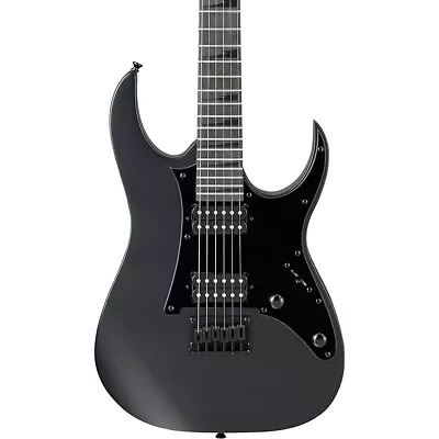 Ibanez GRGR131EX GRG Series 6str Electric Guitar Flat Black • $249.99