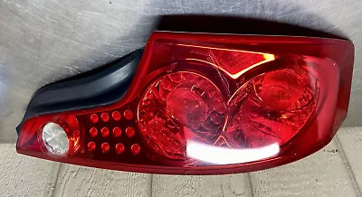 🔥✅03-05 Infiniti G35 Coupe Passenger Outer Taillight Tail Light • $69.99