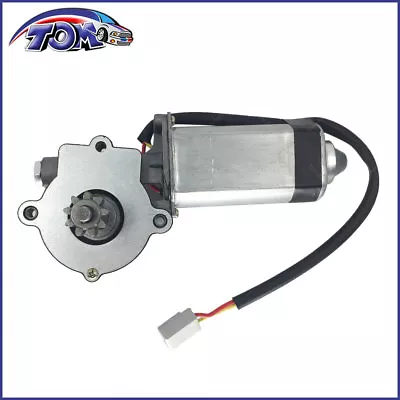New Power Window Lift Motor Rear Left Side For Ford Mustang Convertible 2-Door • $37.06
