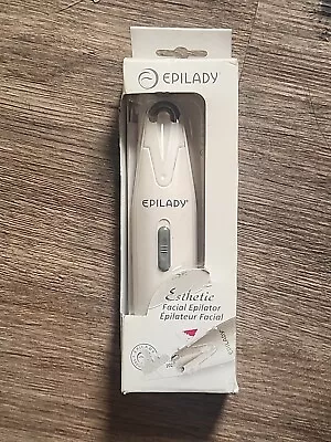 Epilady Esthetic Generation 5 Facial Epilator • $54.99