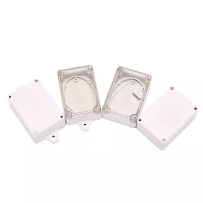 Waterproof Junction Plastic Case For Electronic Project Enclosure Box 85x58x ❤TH • $7.93