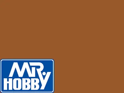 Mr Metal Color Gold 10ml Mr Hobby - MC-217 • £7.19