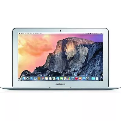 Apple MacBook Air 2017 13  Core I5 Laptop 8GB RAM 256GB SSD Webcam Wi-Fi • $219.99