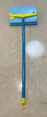 Vintage   Little Miss  Toy Carpet Sweeper. Moving Parts. VGC. 58cm L X 18cm W • $16