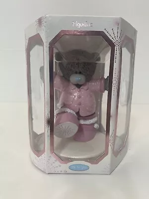 Me To You Figurine Tatty Bear Pink Boots Pink Coat Boxed Rare Collectible 2007 • £24.99